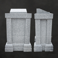 Sculpté à la main, Design moderne Simple, intérieur religieux, gothique, en granit, en marbre, Table d'autel et chaise