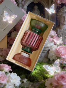 Diffuseur de parfum décoratif XIANG Shadow Lantern Gravity Diffuser Love at First Sight, aromathérapie, rafraîchisseur d'air, parfum d'ambiance pour la maison - Product Image 4