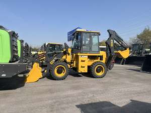 Retroexcavadora XCM-G WZ30-25 de 3 Toneladas con Capacidad de Cucharón de 0.3m³ en Stock y Lista para la Venta - Product Image 6