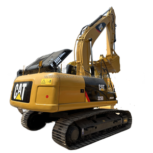 Excavadora Usada Caterpillar 325D Modelo 2023, 25T, Motor, Caja de Cambios, Bomba, Piezas de Maquinaria de Construcción, Capacidad de Cucharón de 0.9m - Product Image 2