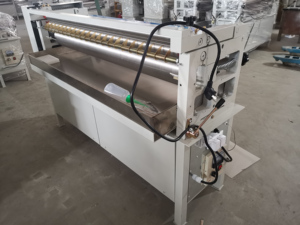 Machine à coller à chaud et à froid semi-automatique Nataly 530mm 720mm 1000mm 1200mm pour albums photo - Product Image 2