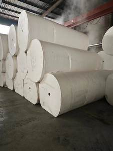 Aiguille perforée non-woven100 % polyester tissu géotextile à fibres longues 100g-800g - Product Image 6