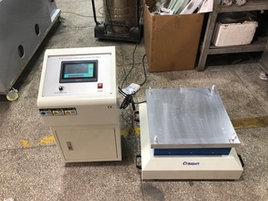 Màn hình cảm ứng dọc ngang biến tần số quét điện từ rung bảng cho cáp dây thử nghiệm CE cho - Product Image 4