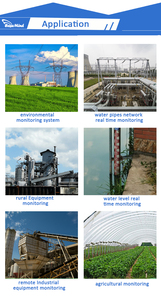 RS485 modbus điều khiển nhiệt độ 4G modbus rtu nhiệt độ độ ẩm cảm biến 4G báo động Messenger - Product Image 6