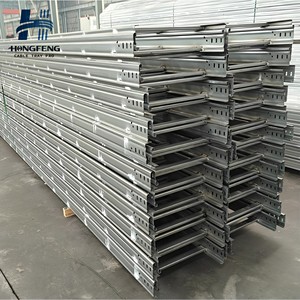 Proveedor Profesional de Bandejas Portacables – Bandeja Portacables Tipo Escalera Estándar NEMA con Certificación CE y UL para Proyectos Globales - Product Image 3