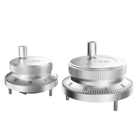 CHBG 100 ppr 24V 60mm de diamètre, roue à main électronique, roue à main, encodeur MPG CNC générateur d'impulsions, composant actif