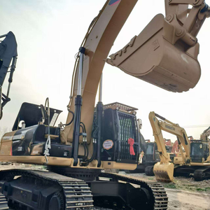 Excavadora de Orugas Hidráulica Usada de 30 Toneladas de la Famosa Marca Mundial Caterpillar 330D/330D2/330D2L, Motor, Caja de Cambios, Bomba - Product Image 4