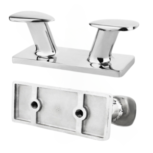 Heavy-Duty acciaio inox doppio Dock clacson bigsuto bit tacchetta marina per barche rimorchi navi dissuasore per barche - Product Image 3