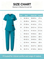 Ensemble de tenues médicales à col en V en polyester tissé, uniforme d'infirmière, vêtements de travail hospitaliers, tenue unisexe pour clinique dentaire et salon, survêtement pour femme