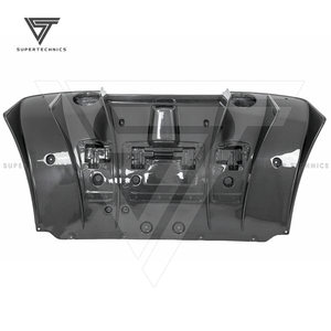 Một nửa sợi carbon tùy chỉnh cfrp body Kit cho FERRARI 488 GTB Spider 2015-2018 trang bị thêm Mans phong cách - Product Image 3