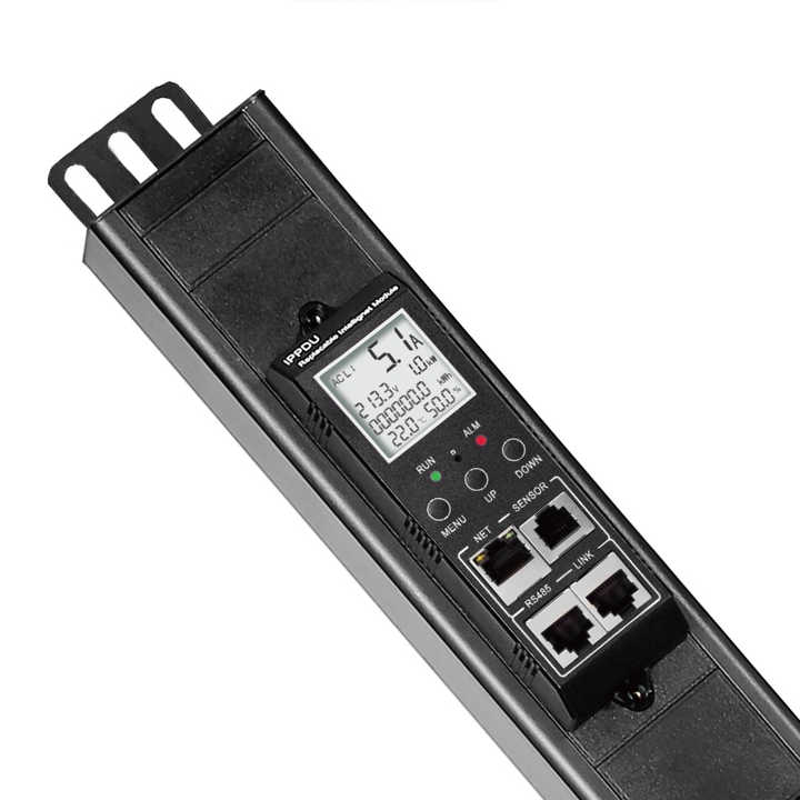 OEM Vertical 42U Rack Server Cabinet PDU - Smart & Reliable
