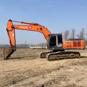 Excavatrice Hitachi ZX350 d'occasion originale du Japon pelleteuse Hitachi 12 tonnes d'occasion à vendre - Product Image 1