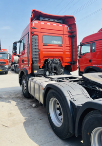 Camión Tractor Usado SINOTRUK HOWO TX7 6X4, 460HP, Motor Weichai Euro 5, Año 2020 - Product Image 4