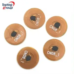ISO14443A Small FPC nfc tag chip rfid anti metal sticker tag