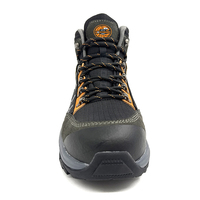 Chaussures de sécurité antidérapantes MaxiTough en cuir suédé sud-américain, durables, fonctionnelles, de protection pour le travail, pour hommes