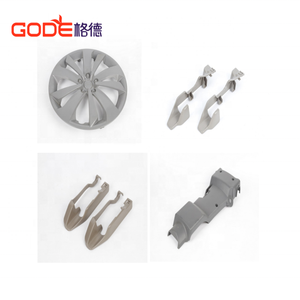 תבנית הזרקה מפלסטיק גדולה בהתאמה אישית למוצרי בית - Product Image 3