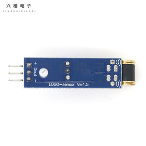 801S Vibration Sensor Module LM393 Adjustable Sensitivity <b>Robotics</b> <b>Kit</b> - Product Image 2