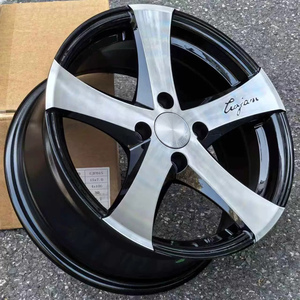 Cerchi in Lega 15/<span class=keywords><strong>16</strong></span>/17 Pollici, PCD 5*100, 5*114.3, 4*100, Cerchioni Aftermarket Adatti per Mazda e Veicoli Giapponesi - Product Image 4