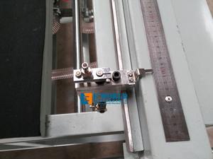 E-World JQZ-1313 유리 절단기 380V 사용이 간편한 최소 크기 20x20mm 고정밀 & 내구성 - Product Image 3