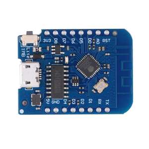 2024 OEM/ODM ESP8266 4Mb ESP-12 Flash esp12 Chip Board D1 Mini v2.2.0 wifi internet Module wemos D1 Mini Wifi ban phát triển - Product Image 2