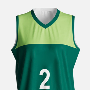 Ropa de Baloncesto Profesional de Alta Calidad, Personalizada, Transpirable, de Poliéster, sin Mangas, para Adultos, Unisex - Product Image 4