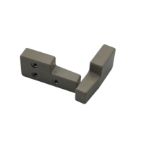 Composants en plastique pour prototypage rapide CNC, pièces en ABS, PP, POM, nylon, PEEK, pièces usinées CNC sur mesure, services d'usinage CNC
