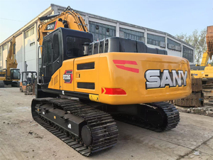 Second Hand SANY SY235C 235C SY235 Heavy Duty Excavator for Construction / 133kW Engine / Export to Middle East & Southeast Asia - Product Image 5
