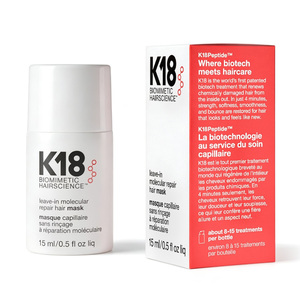 Masque capillaire réparateur moléculaire sans rinçage OEM <span class=keywords><strong>K18</strong></span>, réparation biomimétique des <span class=keywords><strong>cheveux</strong></span> abîmés chimiquement - Product Image 6