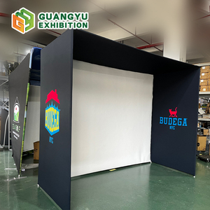 Indoor Golf <span class=keywords><strong>Simulator</strong></span> Behuizing Met Scherm Interactieve Projector Games Interactieve Muur Projectie Spel Golfsimulator Voor Thuis - Product Image 6