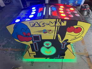 Toda 2 Players Frog Hitting Arcade Game Machine con botón - Product Image 5