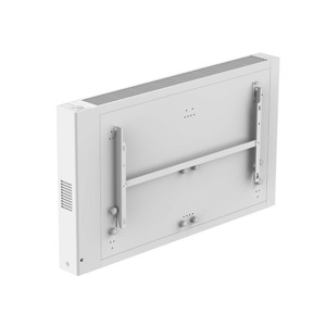 <span class=keywords><strong>Chauffage</strong></span> d'appoint portable intelligent en céramique à <span class=keywords><strong>inertie</strong></span> électrique à haute efficacité énergétique de 1000 W avec contrôle par application et garantie de 2 ans - Product Image 3