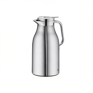 Carafe isotherme Alfi Skyline en acier inoxydable 1,5 L pour boissons chaudes et froides - Product Image 2