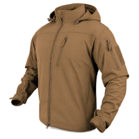 Veste softshell d'hiver personnalisable, imperméable, coupe-vent, respirante, avec broderie, fermeture éclair, motif à pois, pour la randonnée et le trekking