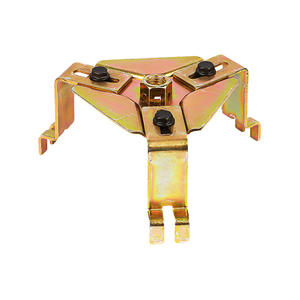 Outil de clé pour bouchon de réservoir de carburant de voiture à trois griffes à angle réglable - Product Image 1