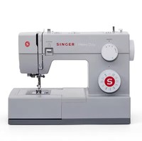 Machine à Coudre Industrielle Électrique de Table Singer 4423, Multifonctionnelle avec Surjet Robuste pour Tissus Épais
