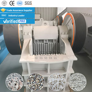 Каменная щековая дробилка - Product Image 3