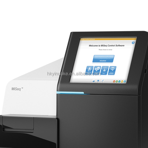 جهاز تسلسل الحمض النووي إلومينا ميسيك مستعمل، نظام تسلسل الحمض النووي والرنا بسعة 540 ميجابايت إلى 15 جيجابايت، نظام تسلسل الحمض النووي والرنا عالي الأداء - Product Image 3