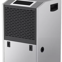 2024 nouveau concept déshumidificateur de maison en métal commercial ou industriel portable PD601D