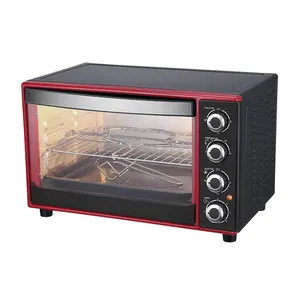 New Modern Style Electric Pizza Maker 30L Portable Bakery Countertop Toaster Electric Oven For Baking Cake