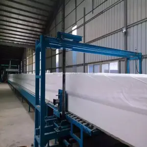 Nouveau PU Chine matelas En Mousse faisant la machine