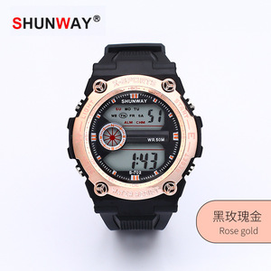 <span class=keywords><strong>Montre</strong></span> électronique <span class=keywords><strong>pour</strong></span> filles du collège, édition coréenne, style frais et simple, <span class=keywords><strong>montre</strong></span> de sport étanche <span class=keywords><strong>pour</strong></span> filles - Product Image 3