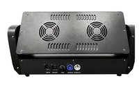 Projecteur LED à tête mobile avec stroboscope, 12+12 segments, contrôle DMX512, indice de protection IP33, pour scène, concert, DJ, discothèque, événement