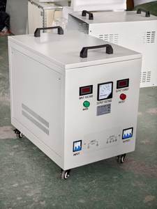 Цифровой преобразователь фазы 230В в 400В, однофазный в трехфазный, 10кВт, 20кВт, 30кВт, 40кВт, 50кВт, 60кВт, 100кВт - Product Image 3