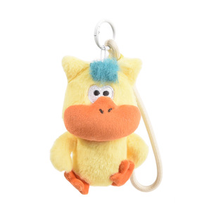 Llavero de Peluche de Caballito Mascota del Año del Caballo, Pequeño Colgante, Regalo de Juguete para el Año Nuevo 2026 - Product Image 5