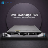 Serveur Dell PowerEdge R620 R930 d'occasion en stock, expédition rapide, prise en charge des commandes en gros pour les projets informatiques hérités