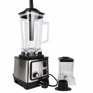 Licuadora Multifuncional <span class=keywords><strong>de</strong></span> 8500W y 2.5L para el Hogar, Procesador <span class=keywords><strong>de</strong></span> <span class=keywords><strong>Alimentos</strong></span> para Smoothies, Picar Carne, Comida para Bebés y Leche <span class=keywords><strong>de</strong></span> Soya - Product Image 5