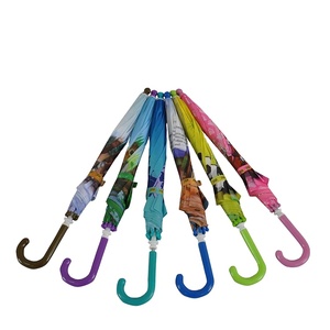 Mới Tốt Nhất Đáng Yêu An Toàn In Thực Tế Bán Nóng Kid <span class=keywords><strong>Umbrella</strong></span> - Product Image 1