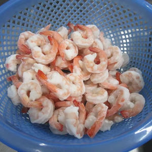 Camarones Vannamei Congelados Crudos Sin Cabeza - Proveedor de Camarones Blancos de Alta Calidad de China (Mariscos) - Product Image 1