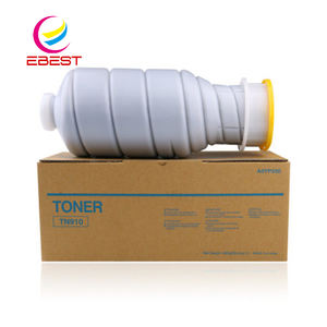 Cartouche EBEST compatible avec Konica Minolta TN910, toner noir, Bizhub <span class=keywords><strong>920</strong></span> PRO920, cartouche de toner pour photocopieur - Product Image 3