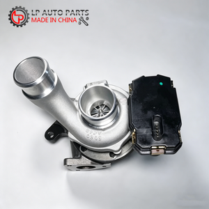 Turbocompressore BV40 54409700014 A6710900780 per SsangYong Rexton Actyon Sports 2.0 D20DTR <span class=keywords><strong>Korando</strong></span> Rodius, Compressore per Motore - Product Image 1